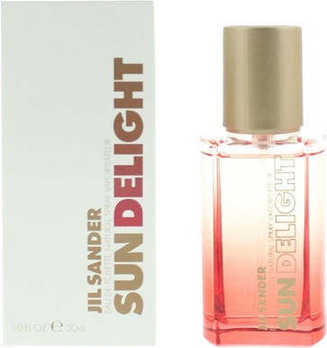 Eau De Toilette Jil Sander Sun Delight
