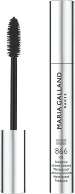 Тушь Maria Galland Mascara Ultime Volume Waterproof