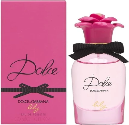 Туалетная вода Dolce & Gabbana Lily