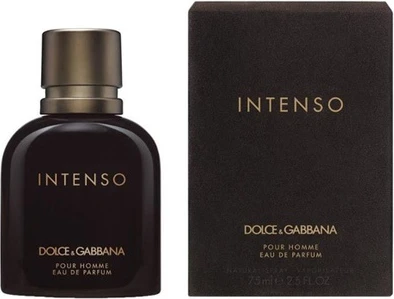 Парфюмерная вода Dolce & Gabbana Pour Homme Intenso