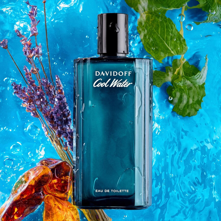 Туалетная вода Davidoff Cool Water