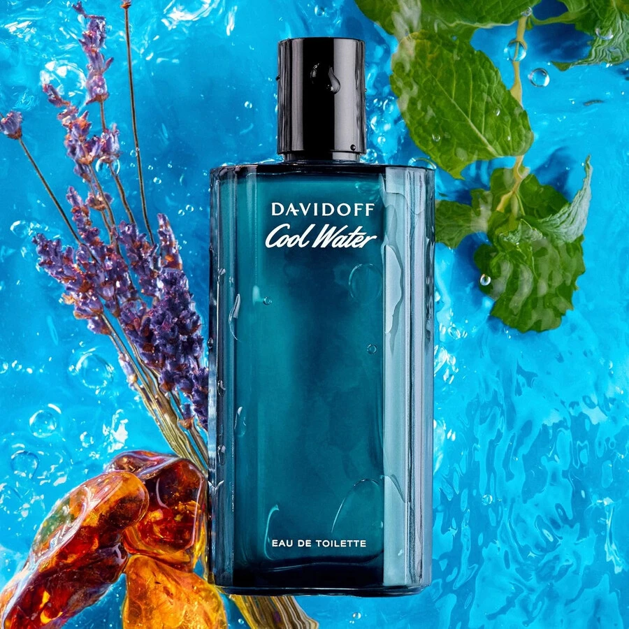 Туалетная вода Davidoff Cool Water