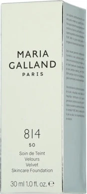 Тональный крем Maria Galland Soin de Teint 814 Velours