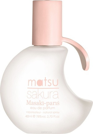 Eau de Parfum Masaki Matsushima Sakura