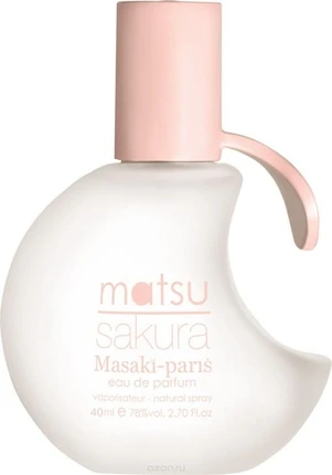 Eau de Parfum Masaki Matsushima Sakura