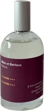 Одеколон Miller Et Bertaux