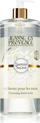 Жидкое мыло для рук Jeanne En Provence Tajemství jasmínu