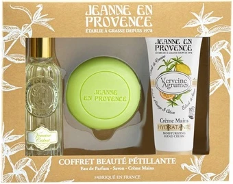 Набор по уходу за кожей лица Jeanne En Provence