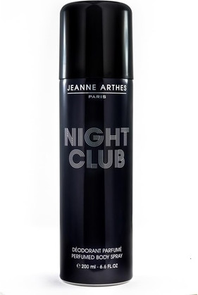 Туалетная вода Jeanne Arthes Night Club
