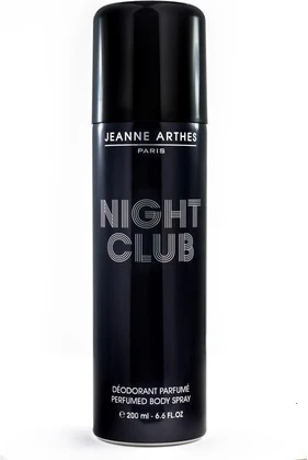 Туалетная вода Jeanne Arthes Night Club