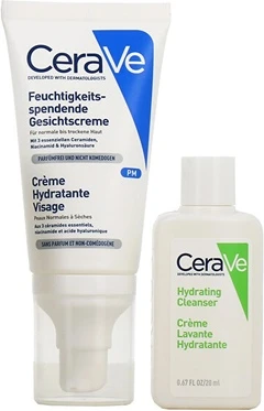 Увлажняющий набор CeraVe
