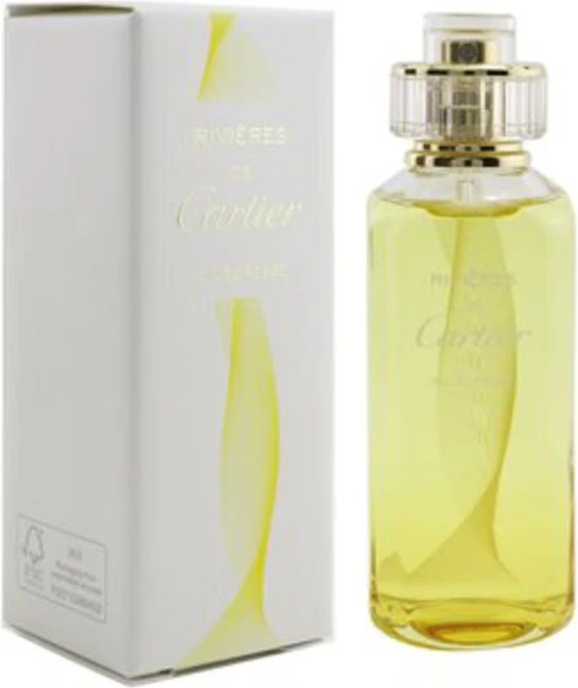 Eau De Toilette Cartier Rivieres De Cartier Allegresse