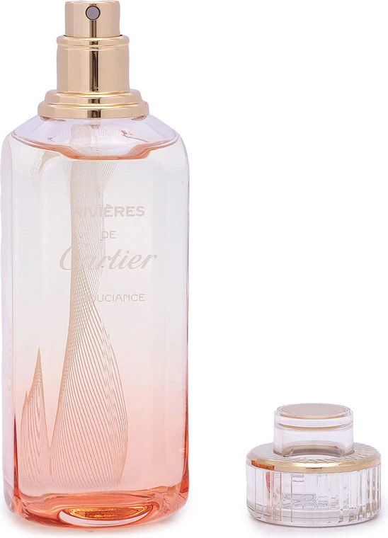 Eau De Toilette Cartier Rivieres Insouciance