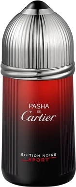 Eau De Toilette Cartier Pasha De Cartier Edition Noire Sport