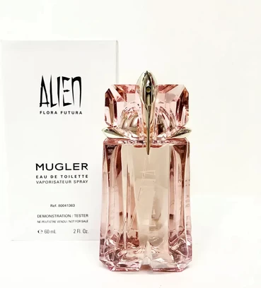 Eau De Toilette Thierry Mugler Flora Futura