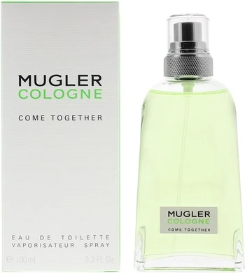 Eau De Toilette Thierry Mugler Come Together