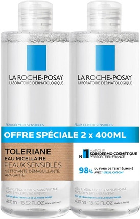Мицеллярная вода La Roche-Posay Toleriane