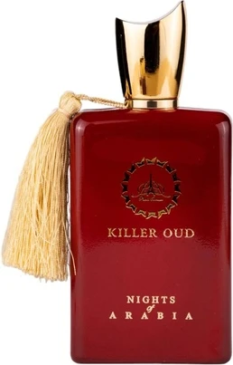 Eau De Parfum Killer Oud Nights Of Arabia