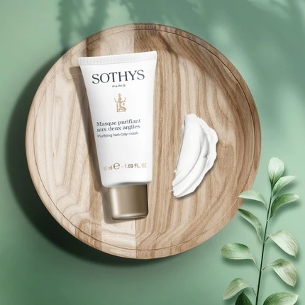Очищающая маска Sothys