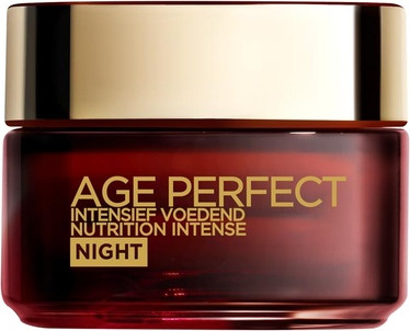 Ночной крем L'Oreal Professional Age Perfect