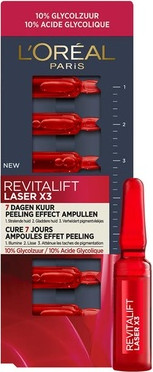 Ампулы L'Oreal Professional Revitalift Laser X3