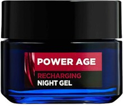 Ночной крем L'Oreal Professional L'Oreal Men Expert Power Age Recharging