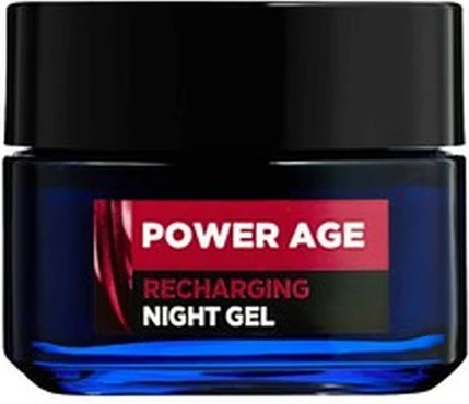 Ночной крем L'Oreal Professional L'Oreal Men Expert Power Age Recharging