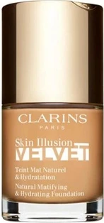 Тональная основа Clarins Skin Illusion Velvet Foundation