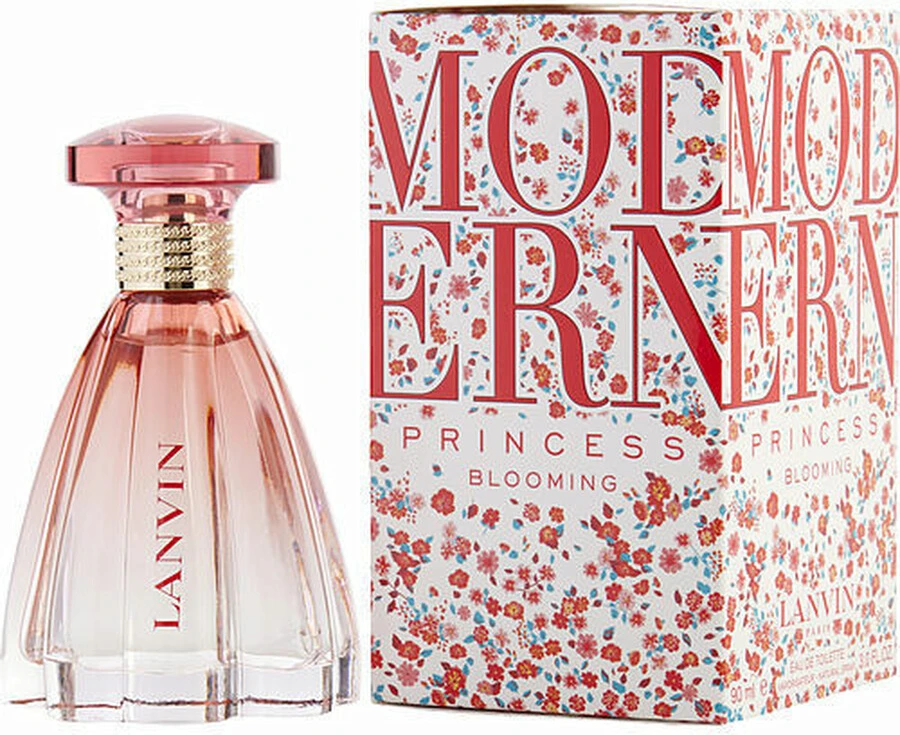 Туалетная вода Lanvin Modern Princess Blooming