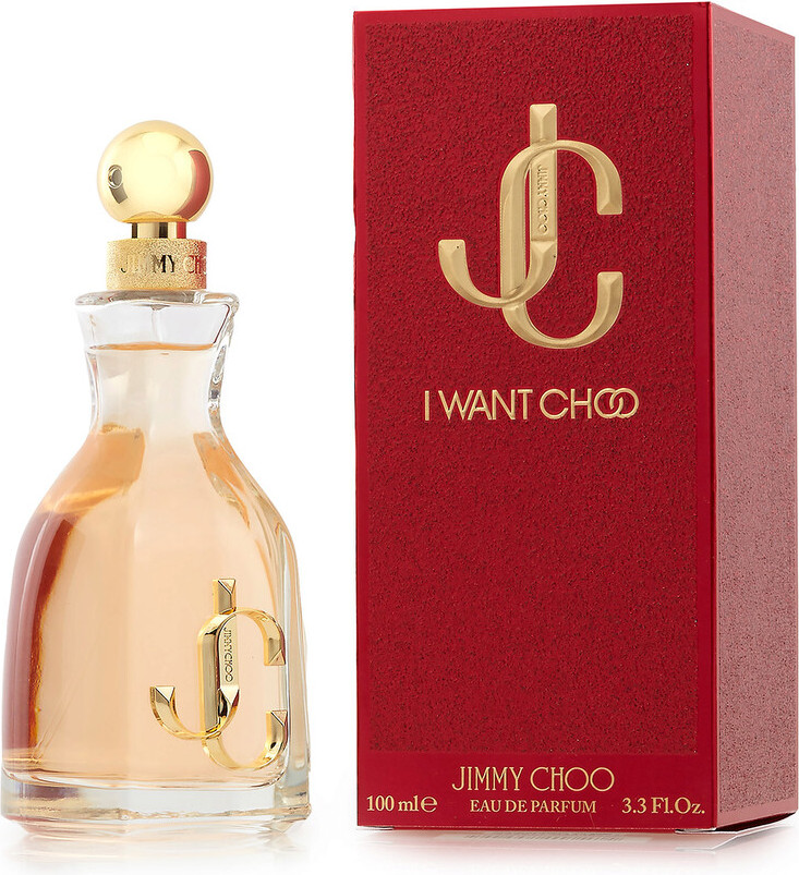 Вода парфюмерная JIMMY CHOO I Want Choo