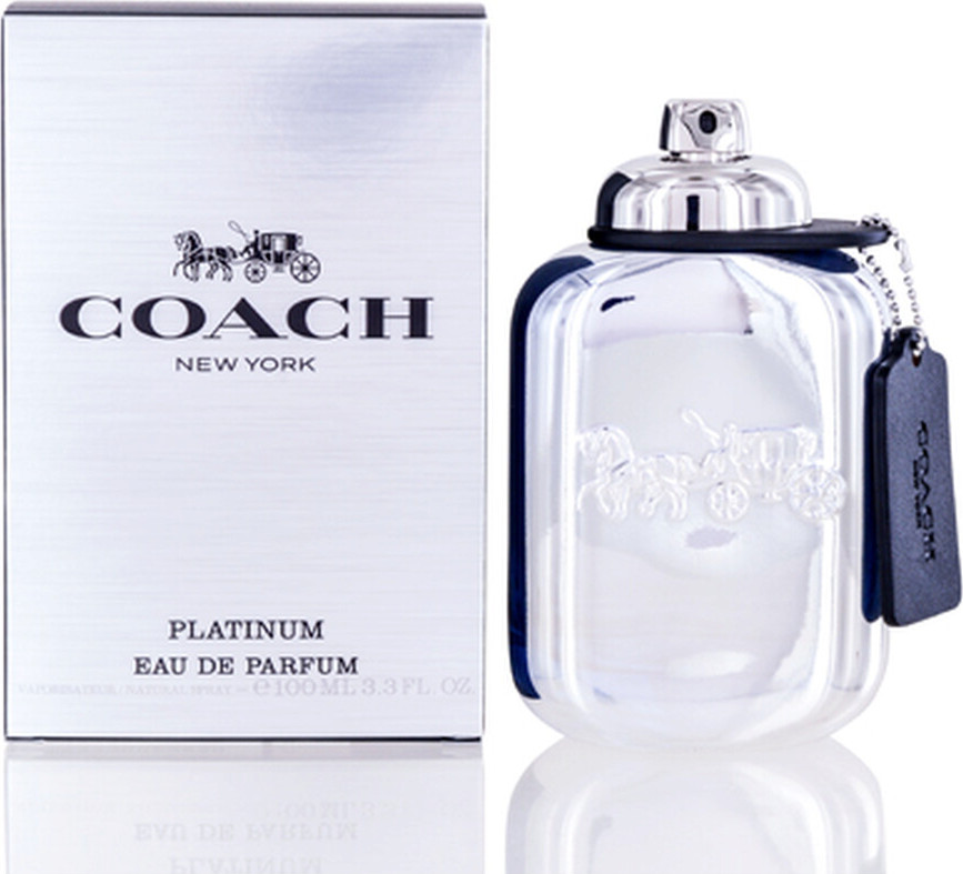 Eau de Parfum Coach Platinum