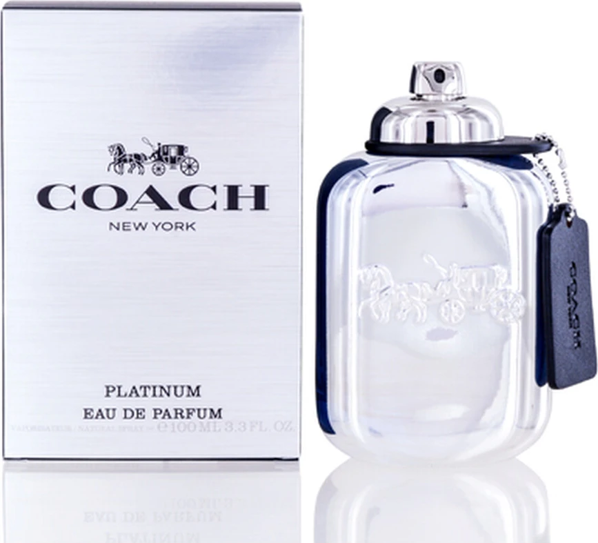 Eau de Parfum Coach Platinum