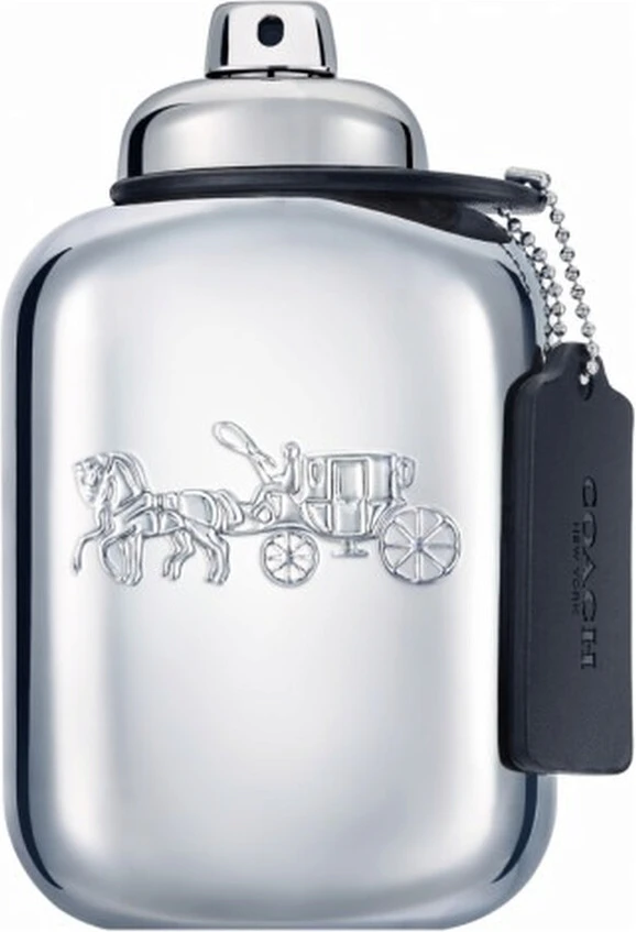 Eau de Parfum Coach Platinum