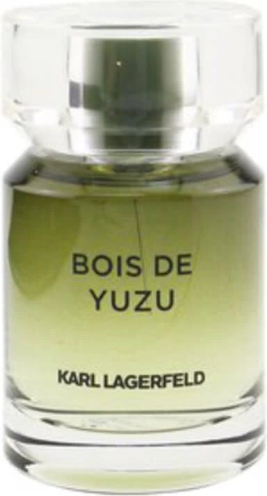 Eau De Toilette Karl Lagerfeld Bois De Yuzu