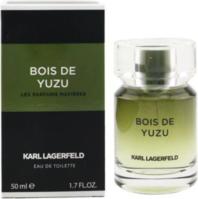 Eau De Toilette Karl Lagerfeld Bois De Yuzu
