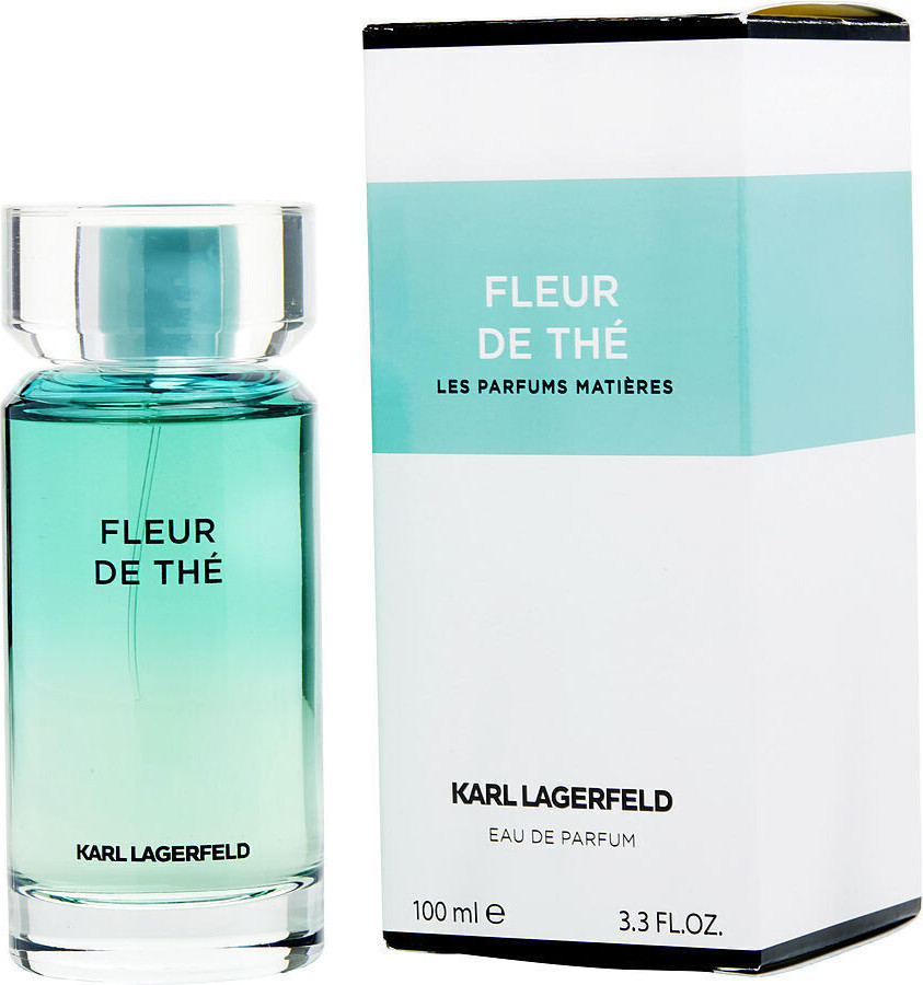 Eau de Parfum Karl Lagerfeld Fleur De The
