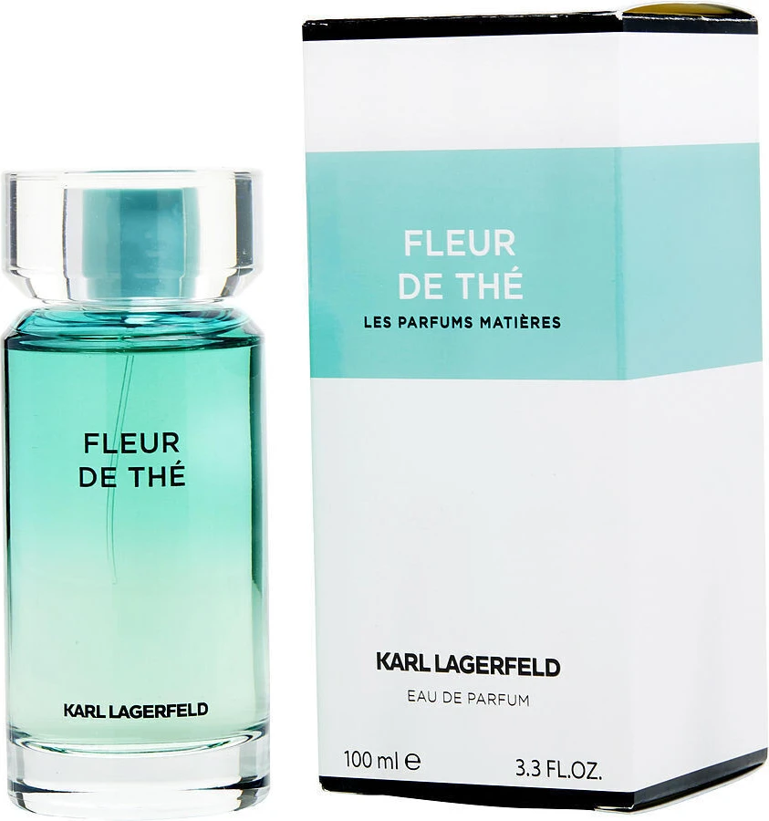 Eau de Parfum Karl Lagerfeld Fleur De The
