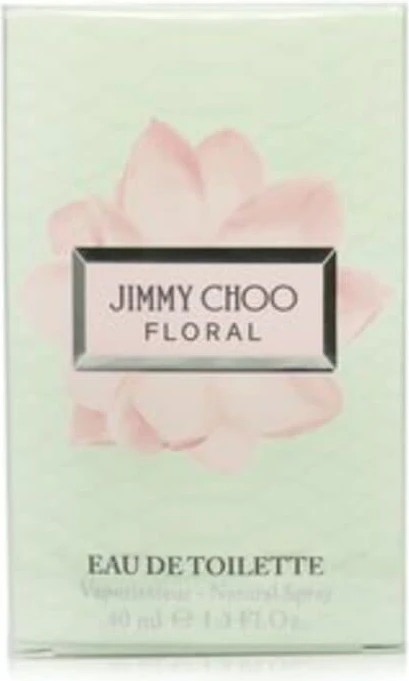 Парфюмированная вода JIMMY CHOO Floral