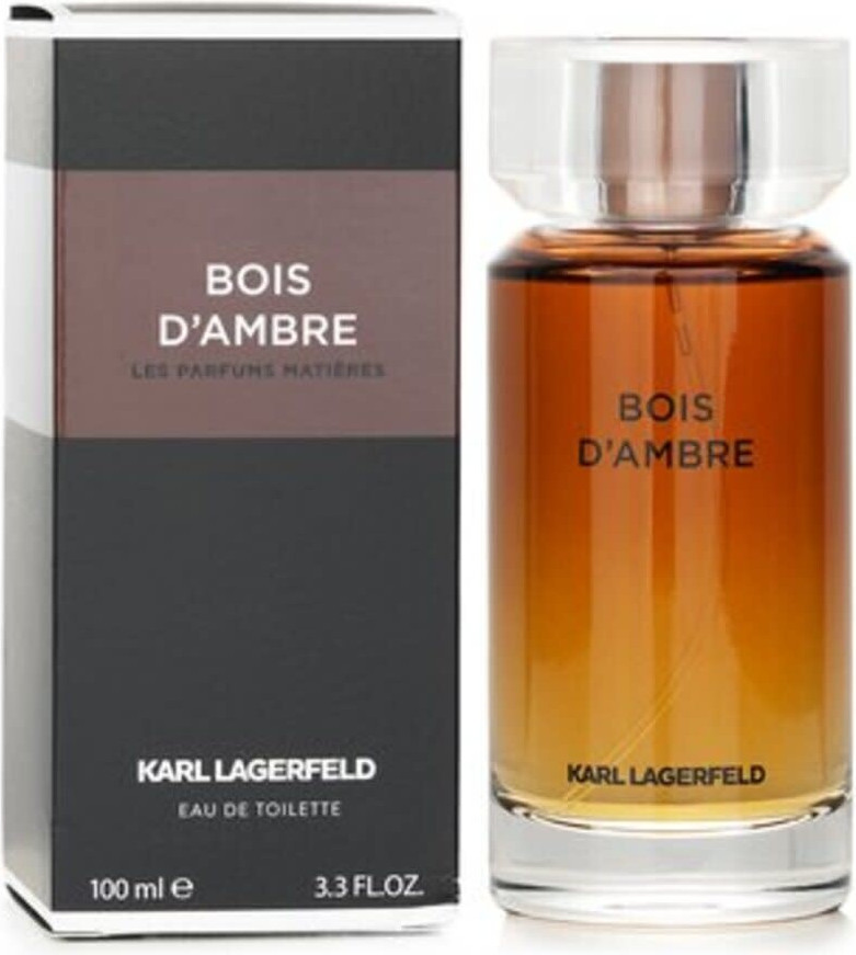 Eau De Toilette Karl Lagerfeld Bois D'Ambre