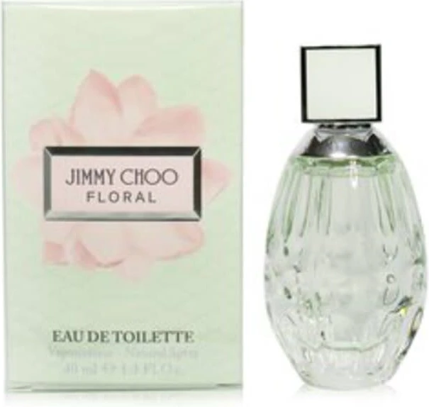 Парфюмированная вода JIMMY CHOO Floral