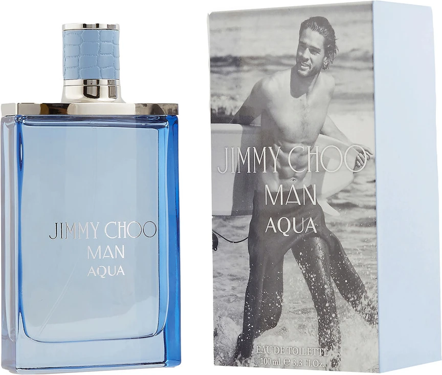 Eau De Toilette Jimmy Choo Man Aqua
