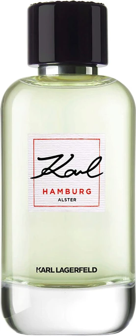 Eau De Toilette Karl Lagerfeld Hamburg Alster