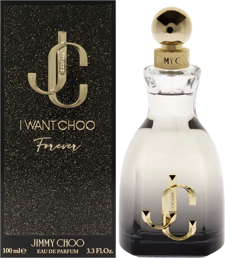 Парфюмерная вода JIMMY CHOO I Want Choo Forever