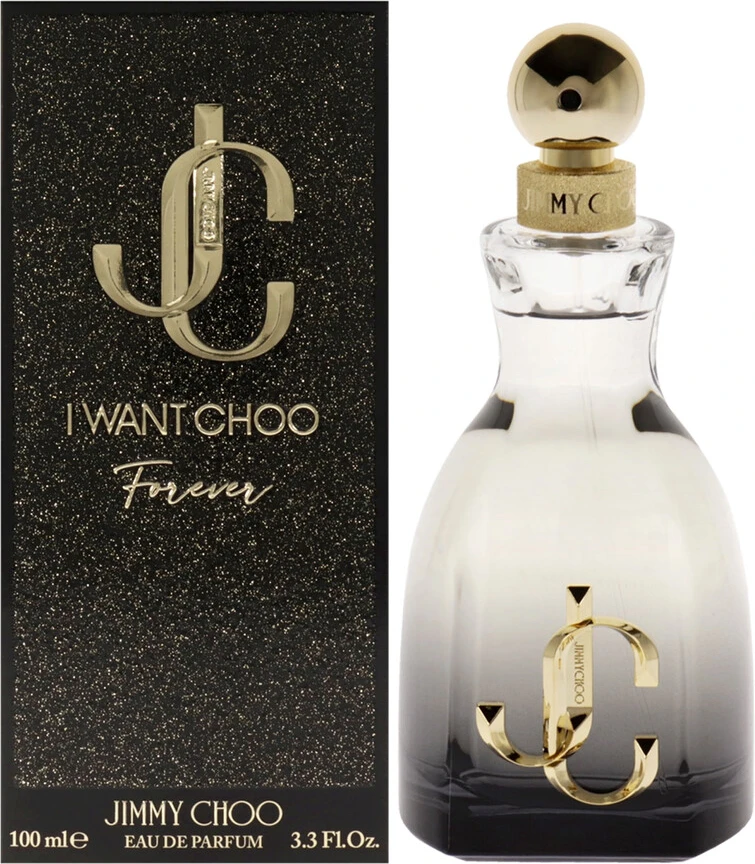 Парфюмерная вода JIMMY CHOO I Want Choo Forever
