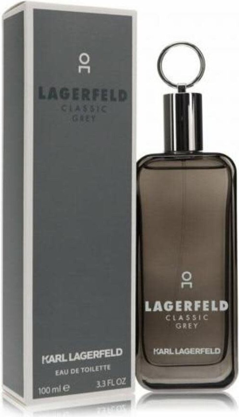 Eau De Toilette Karl Lagerfeld Classic Grey