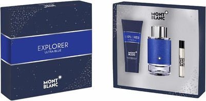 Одеколон Mont Blanc Explorer Ultra Blue