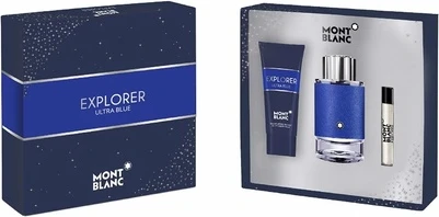 Одеколон Mont Blanc Explorer Ultra Blue