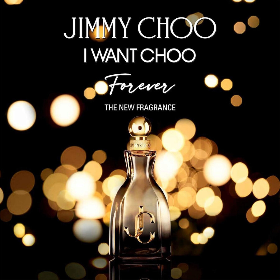 Парфюмерная вода JIMMY CHOO I Want Choo Forever