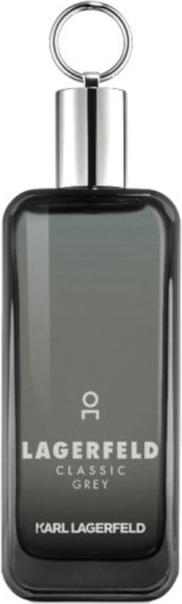 Eau De Toilette Karl Lagerfeld Classic Grey