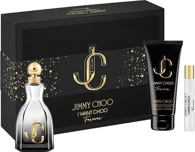 Набор Туалетная Вода Jimmy Choo I Want Choo Forever
